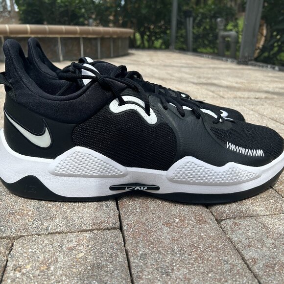 Nike PG5 TB Basketball Shoes – Size 17.5 – New - Picture 5 of 13